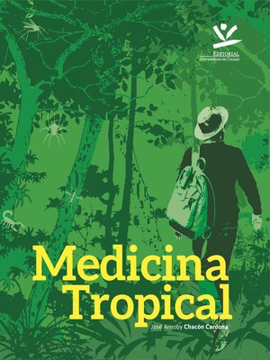cover image of Medicina Tropical